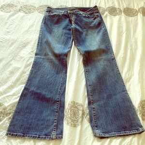 American Eagle Hipster Jeans